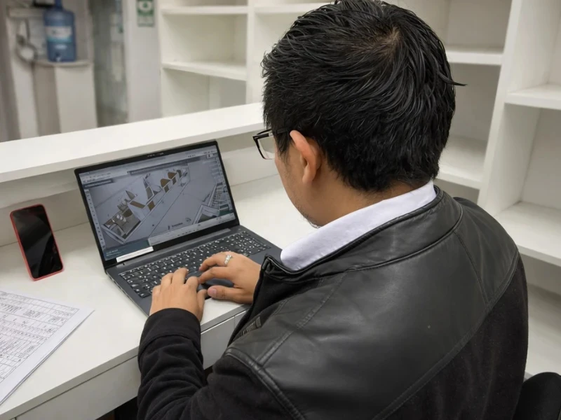Aliaga Global | Láminas de Arquitectura