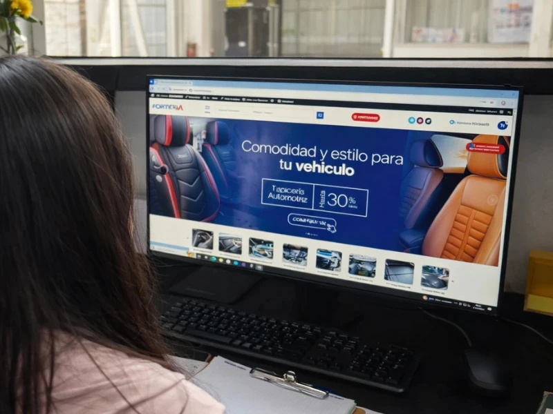 Fortexia | Tienda Virtual
