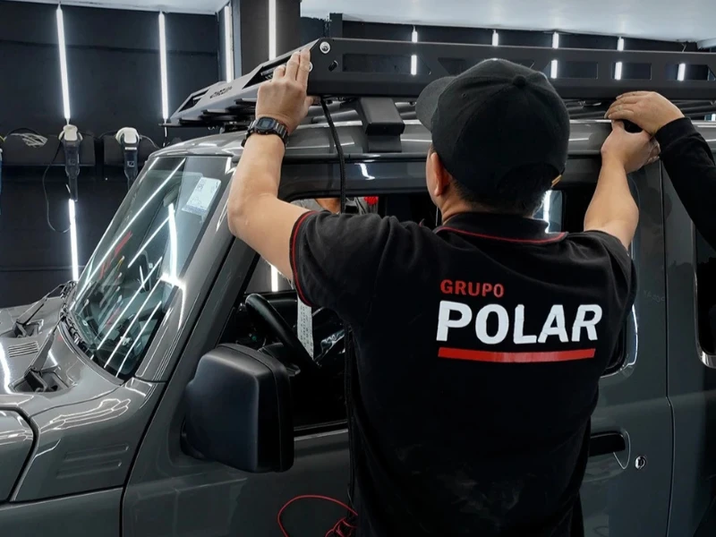 Grupo Polar | Automotriz