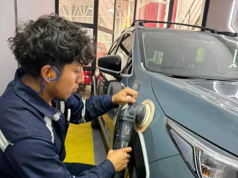 Vorax | Detailing Automotriz