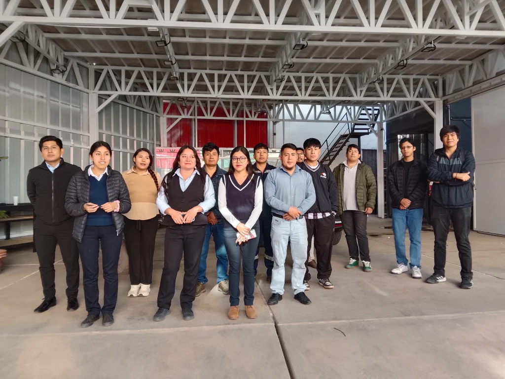 Charla Formativas