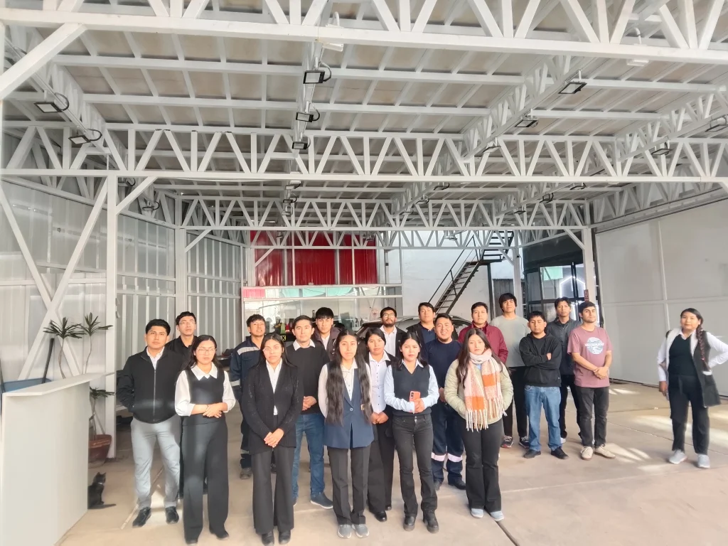 Charla Formativas