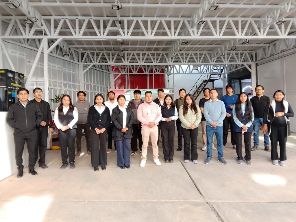 Charla Formativas