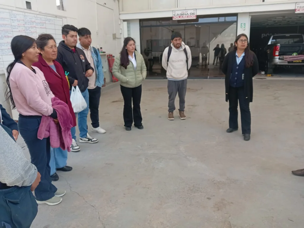 Charla Formativas