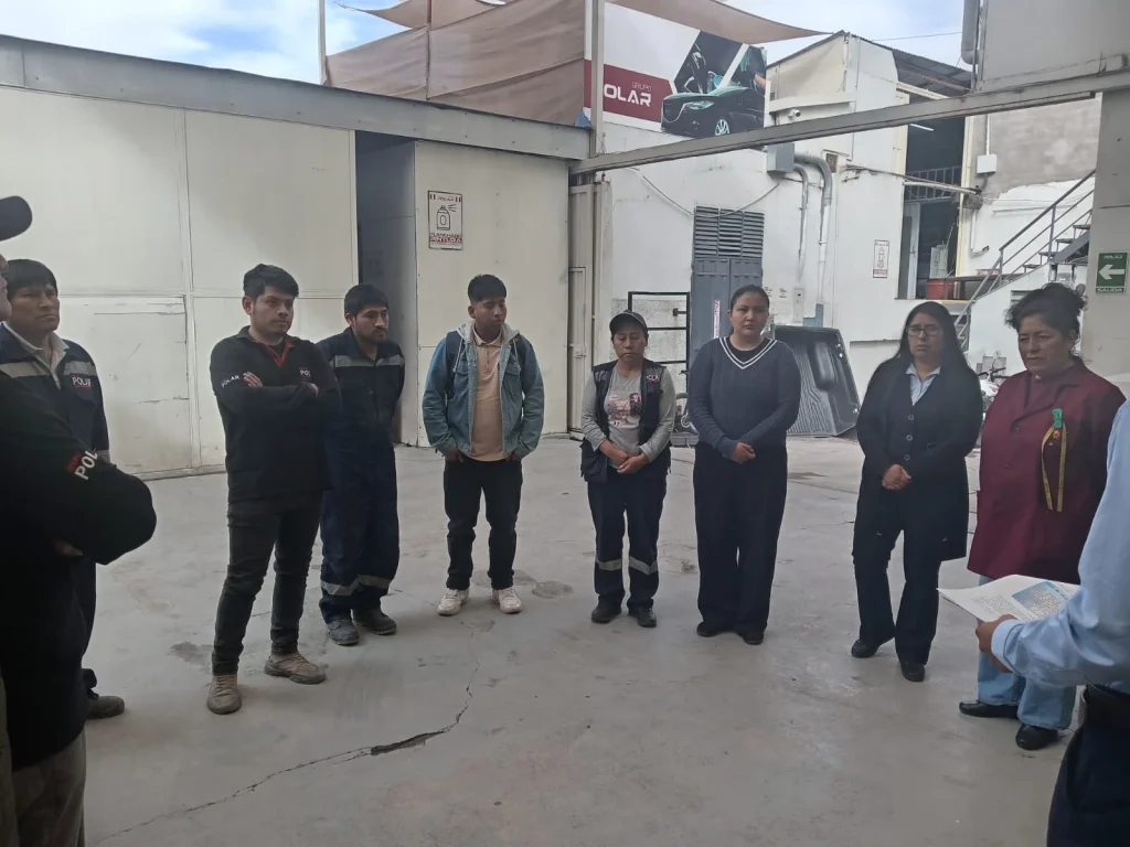 Charla Formativas