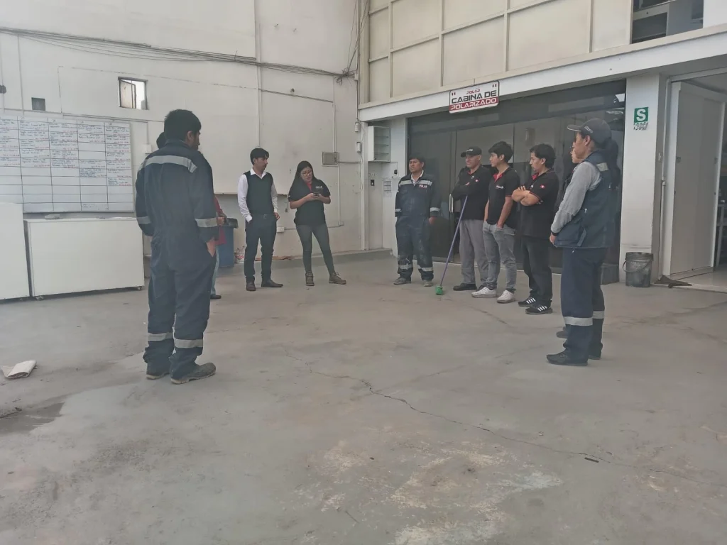 Charla Formativas