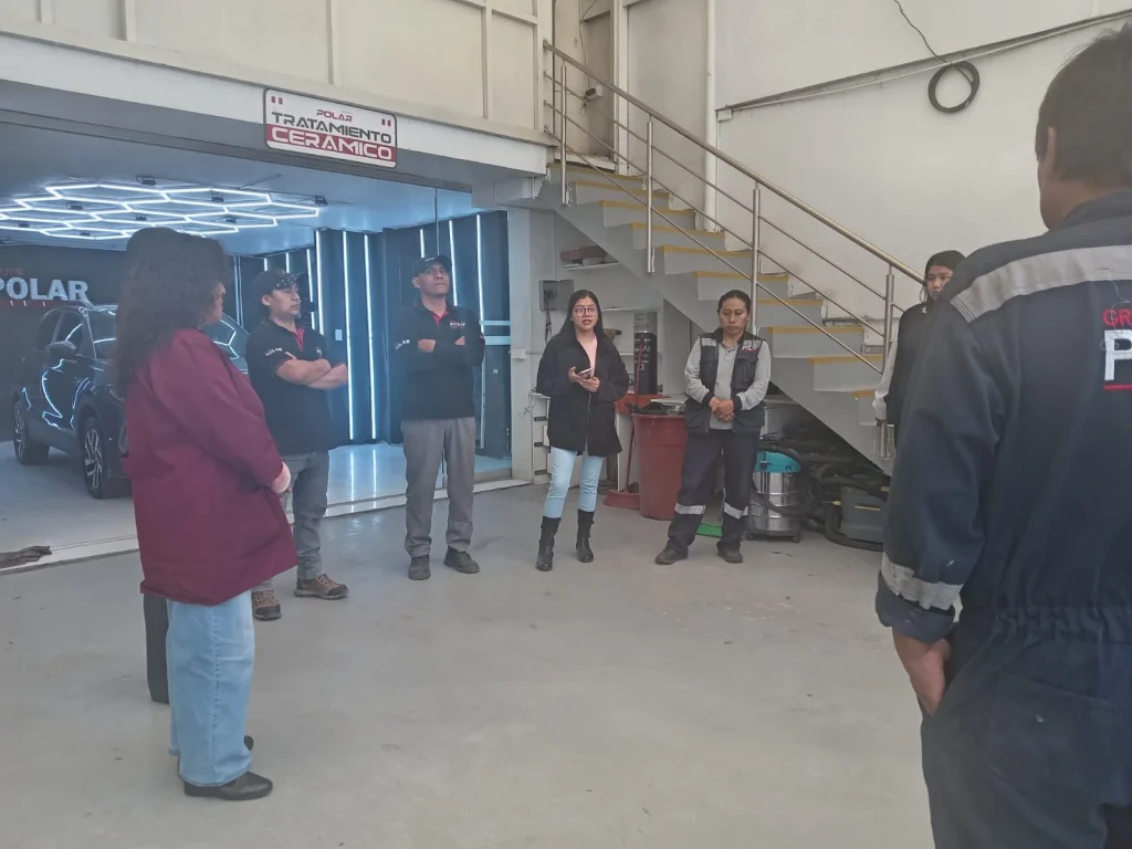 Charla Formativas